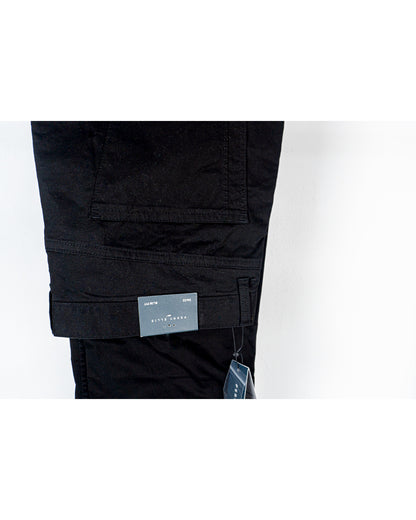 Pantalon Perry Ellis, negro