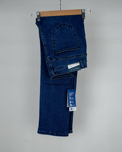 Pantalon Perry Ellis, de lona.